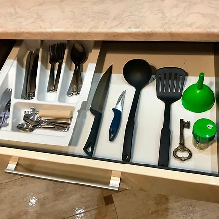 Large Apartment In The City Center ムカチェヴォ エクステリア 写真