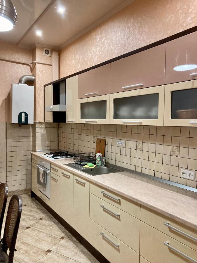Large Apartment In The City Center ムカチェヴォ エクステリア 写真