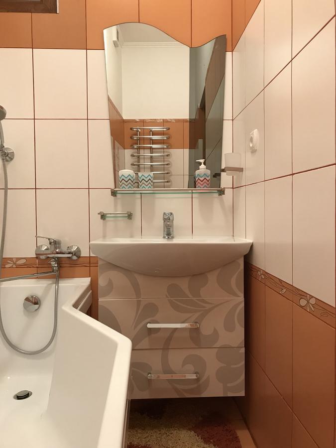 Large Apartment In The City Center ムカチェヴォ エクステリア 写真
