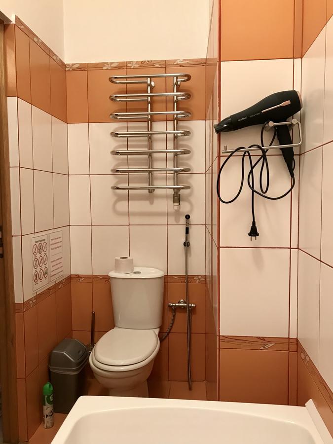 Large Apartment In The City Center ムカチェヴォ エクステリア 写真